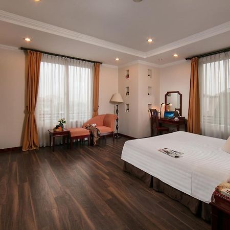 Rosaliza Hotel Hanoi Kültér fotó