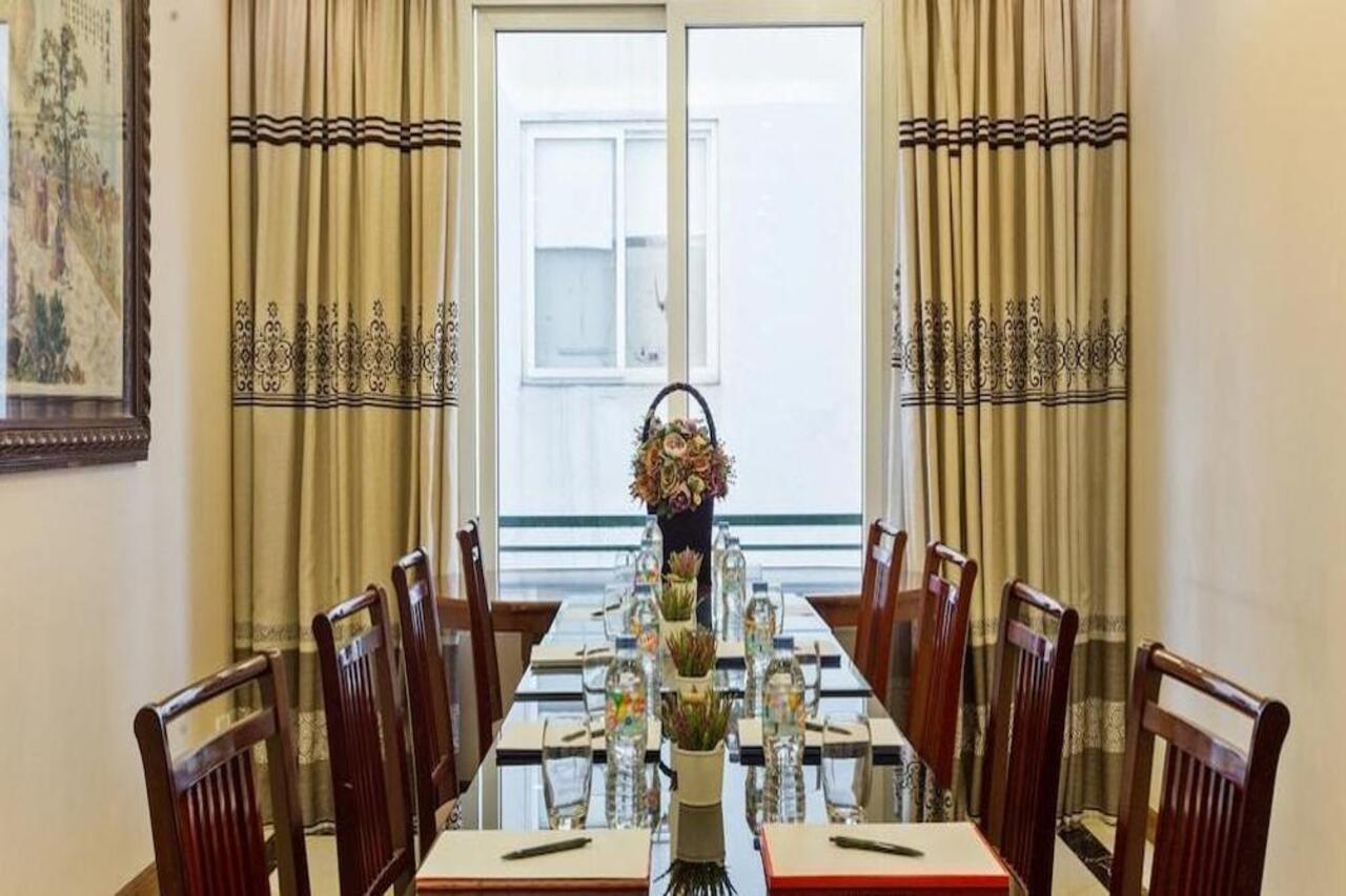 Rosaliza Hotel Hanoi Kültér fotó