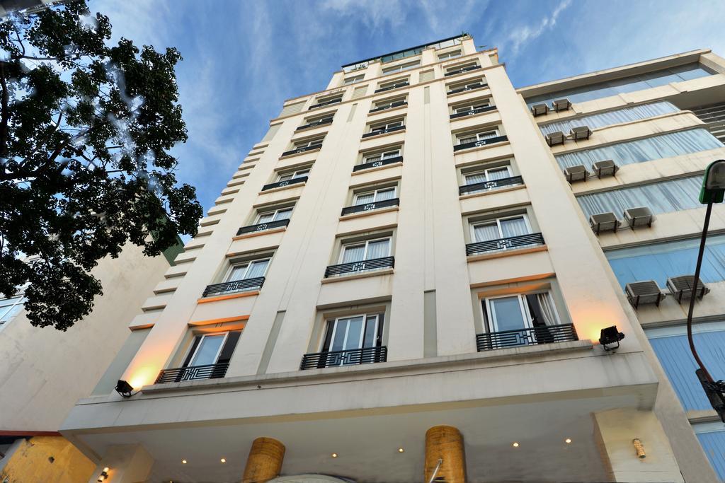 Rosaliza Hotel Hanoi Kültér fotó
