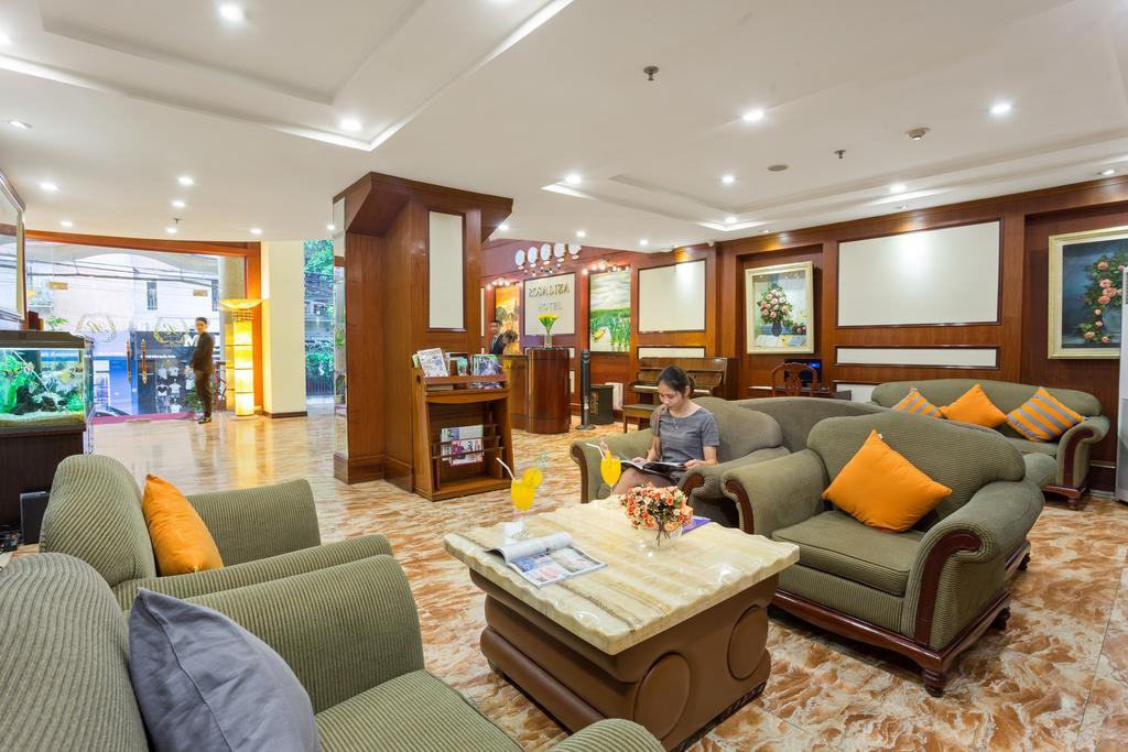 Rosaliza Hotel Hanoi Kültér fotó