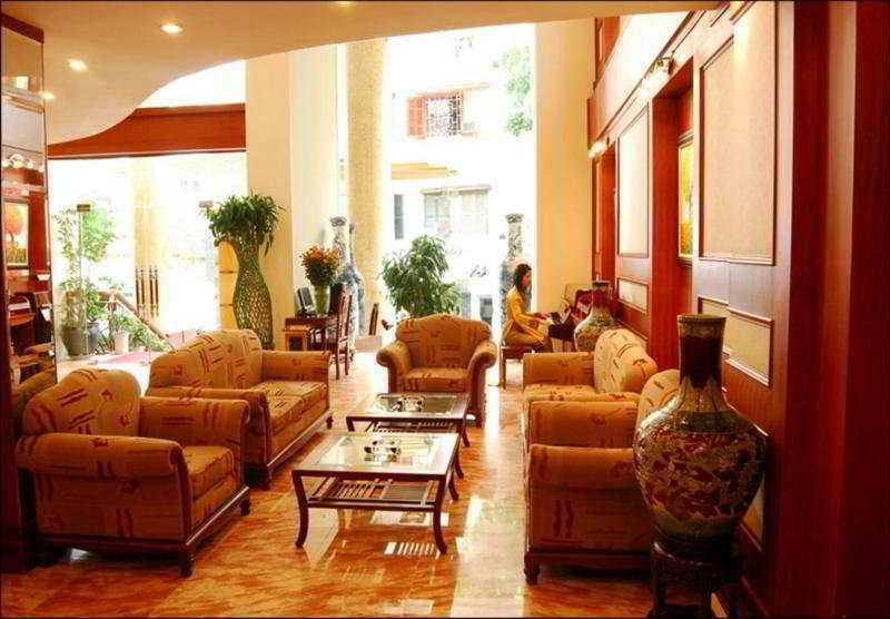 Rosaliza Hotel Hanoi Kültér fotó