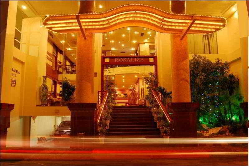 Rosaliza Hotel Hanoi Kültér fotó