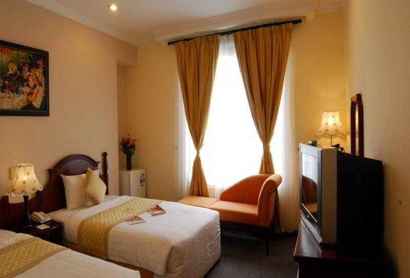 Rosaliza Hotel Hanoi Kültér fotó