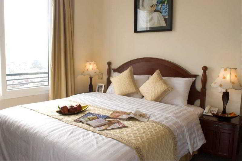 Rosaliza Hotel Hanoi Kültér fotó