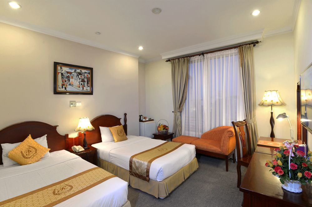 Rosaliza Hotel Hanoi Kültér fotó