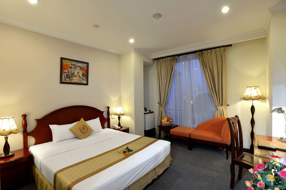 Rosaliza Hotel Hanoi Kültér fotó