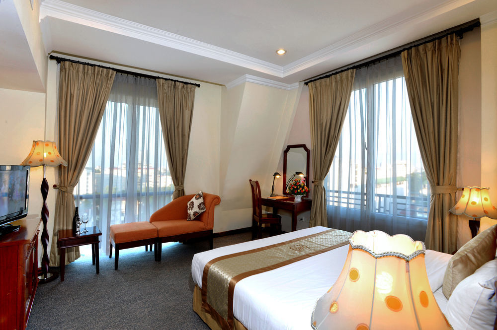 Rosaliza Hotel Hanoi Kültér fotó