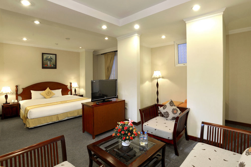 Rosaliza Hotel Hanoi Kültér fotó