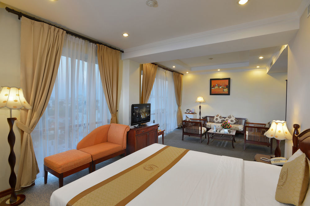 Rosaliza Hotel Hanoi Kültér fotó