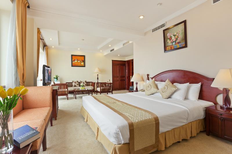 Rosaliza Hotel Hanoi Kültér fotó